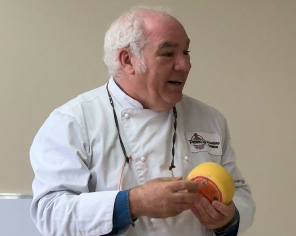 Gourmet Quesos 2026: liderazgo técnico del queso español y presencia internacional selectiva