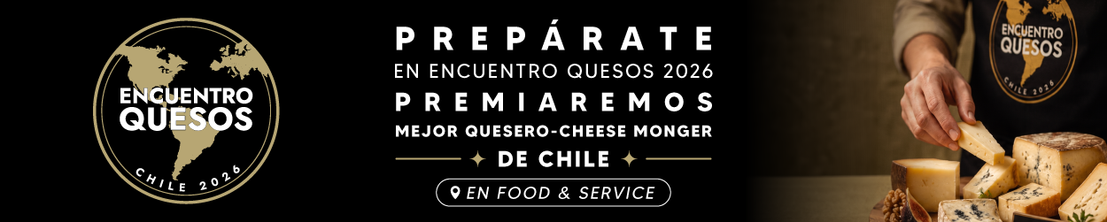 Banner prepárate para encuentro quesos