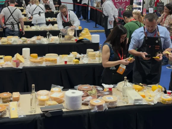Gourmet Quesos 2026: liderazgo técnico del queso español y presencia internacional selectiva