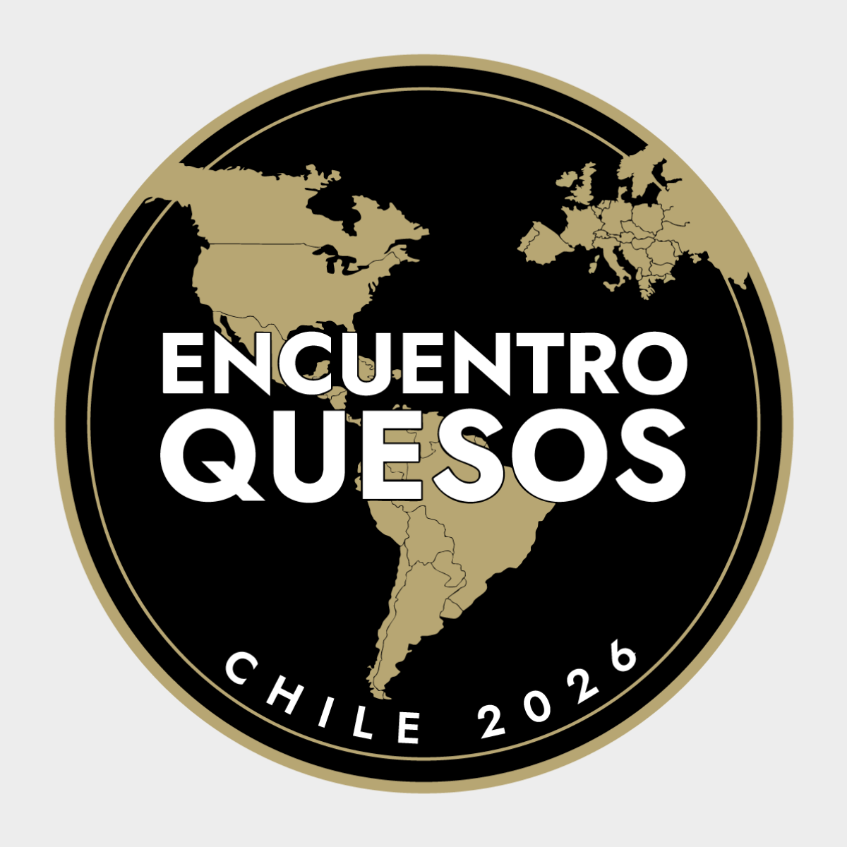 Logo encuentro quesos reemplazando foto juez por confirmar