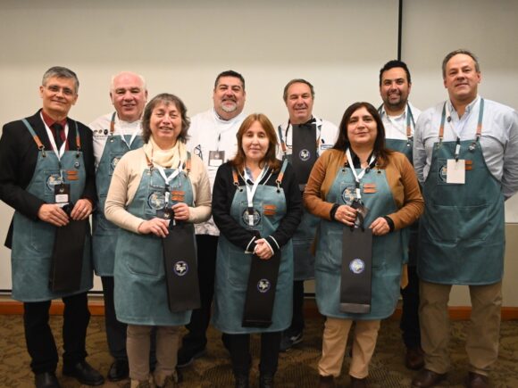 Encuentro Quesos cerró su edición en Chilelácteo 2026 reconociendo a los mejores quesos artesanos del certamen