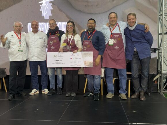 Ana Prosperi gana CheeseMonger Chile 2026 y obtiene un cupo para el certamen internacional en Francia